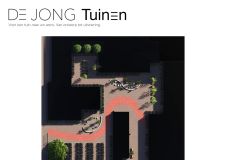 2D ontwerp Schoolplein ontwerp Papendrecht 