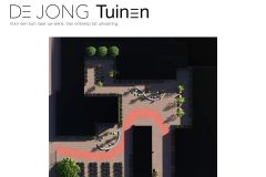 2D ontwerp Schoolplein ontwerp Papendrecht 