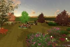 Herwijnen_Fam_M_Beplanting