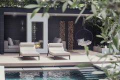 Design2Chill ligbedden voor overkapping