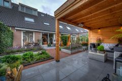 De Jong Tuinen, Herman de Jong, Hovenier, Tuinaanleg, Tuinonderhoud, Tuinontwerp