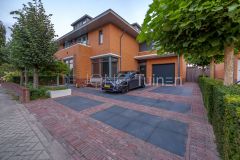 Bestrating oprit Papendrecht