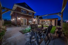 Totaal realisatie van de tuin in Papendrecht