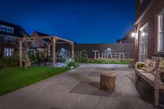 Klassieke tuinrealisatie door De Jong Tuinen