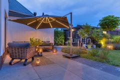 Verlicht buitenverblijf in Hendrik-Ido-Ambacht