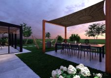 Sfeerimpressie_Design_Pergola