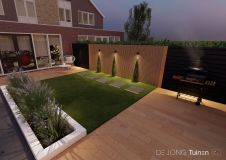 Sfeerimpressie_Schutting