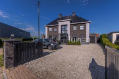 Grote gezinstuin in Hendrik Ido Ambacht