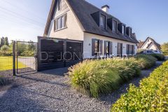Strakke tuin in Papendrecht