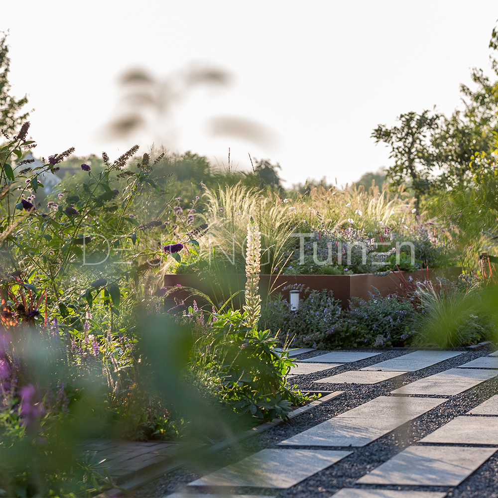 De Jong Tuinen, Herman de Jong, Hovenier, Tuinaanleg, Tuinonderhoud, Tuinontwerp