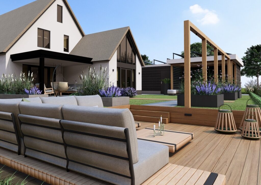 Tuin aanleggen Drechtsteden