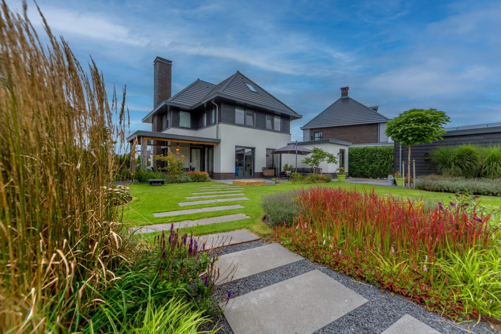 Tuin aanleggen Drechtsteden