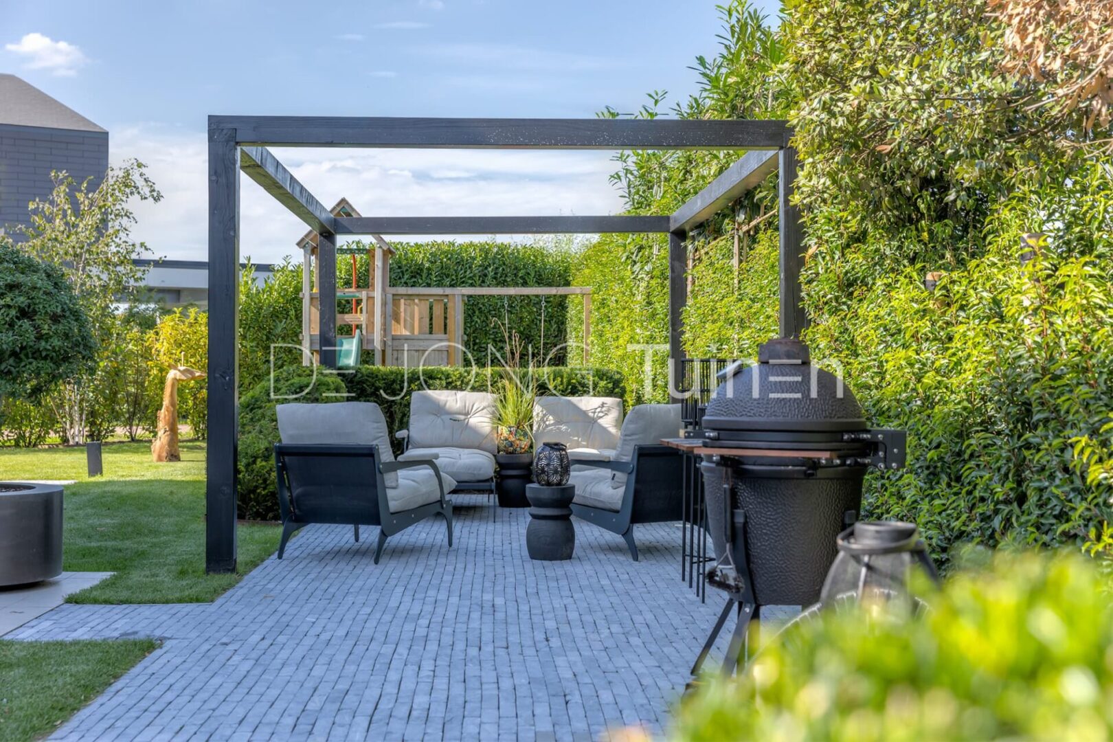 Nieuwe tuin Ambacht
